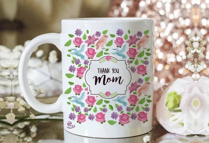 Custom Mugs-Ordinary-Mom Designs - WE PRINT