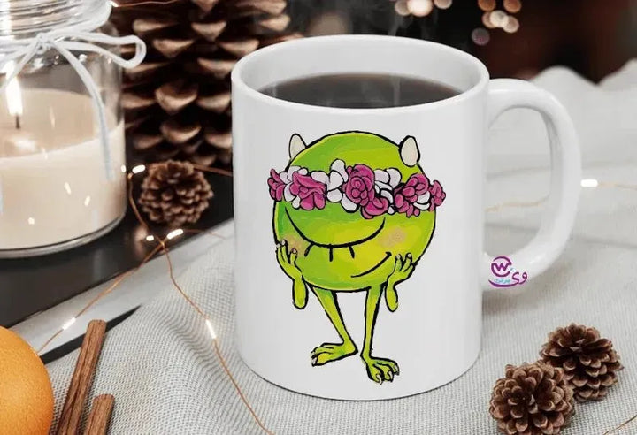 Custom Mugs-Ordinary -Monsters, Inc. - WE PRINT