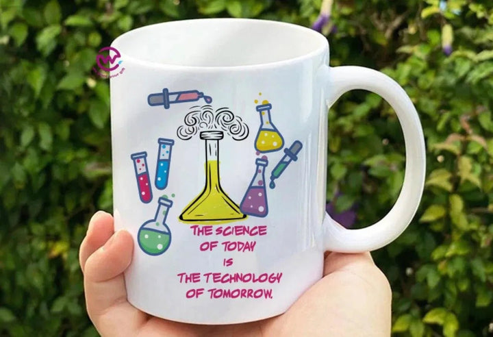 Custom Mugs-Ordinary- Teachers -C - WE PRINT