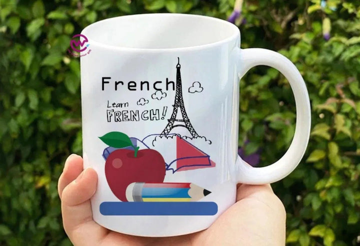 Custom Mugs-Ordinary- Teachers -C - WE PRINT