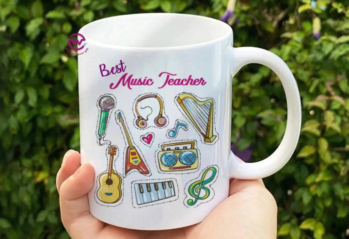 Custom Mugs-Ordinary- Teachers -C - WE PRINT