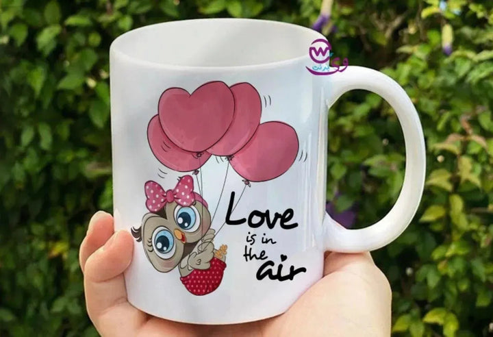 Custom Mugs-Ordinary - Valentine's Day - WE PRINT