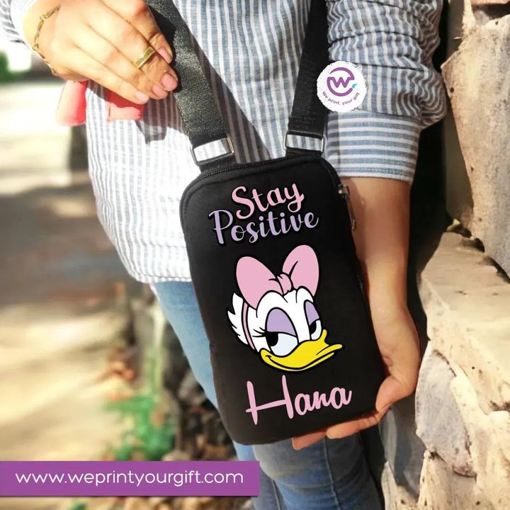 Fabric Mobile Cover - Disney - WE PRINT