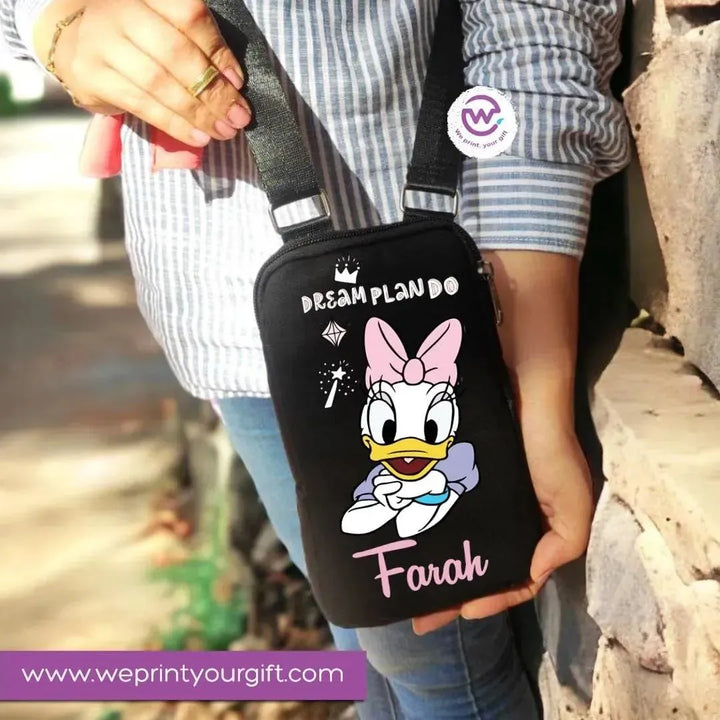 Fabric Mobile Cover - Disney - WE PRINT