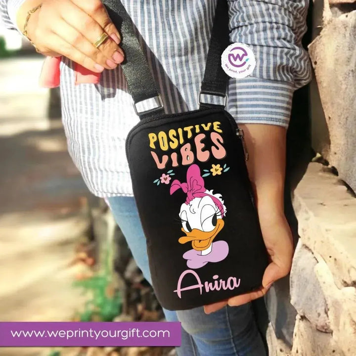 Fabric Mobile Cover - Disney - WE PRINT