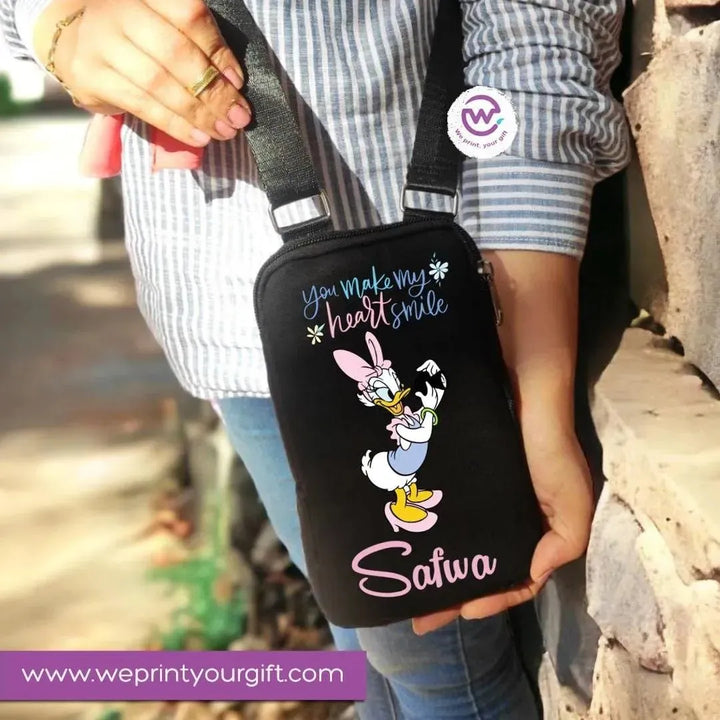 Fabric Mobile Cover - Disney - WE PRINT