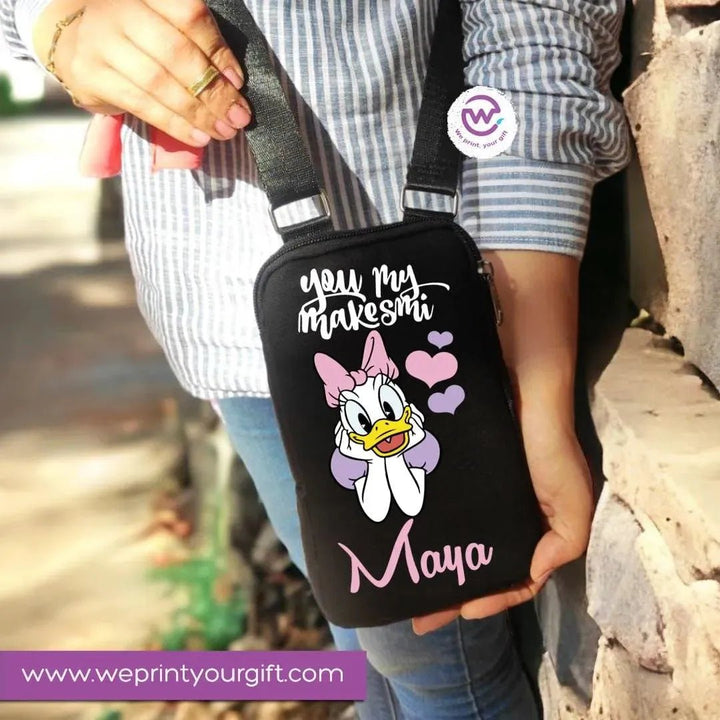 Fabric Mobile Cover - Disney - WE PRINT