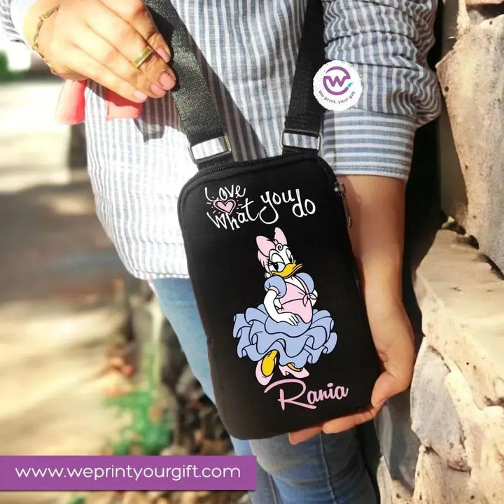 Fabric Mobile Cover - Disney - WE PRINT