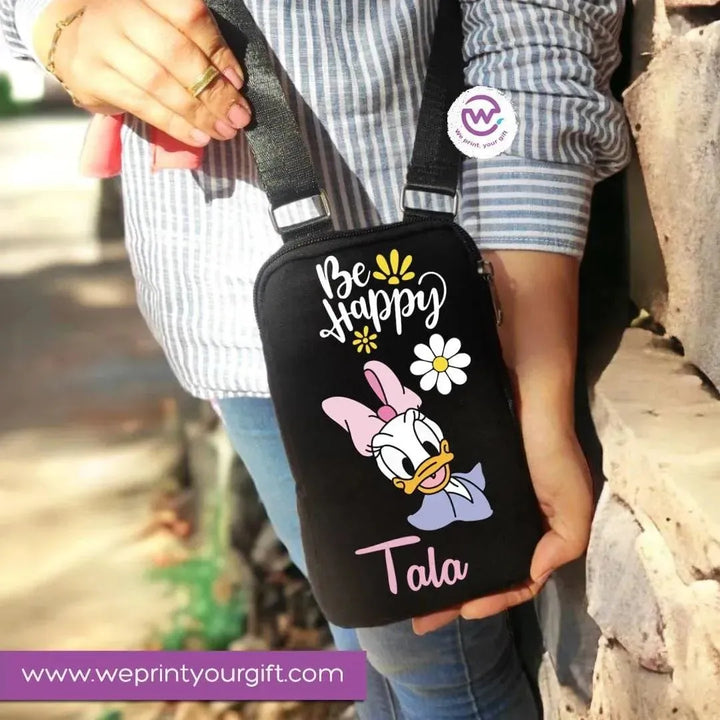 Fabric Mobile Cover - Disney - WE PRINT