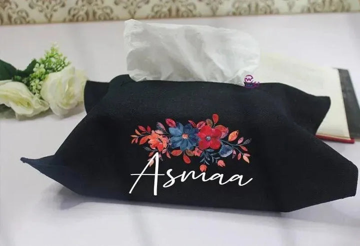 Fabric Tissue -Names-B - WE PRINT