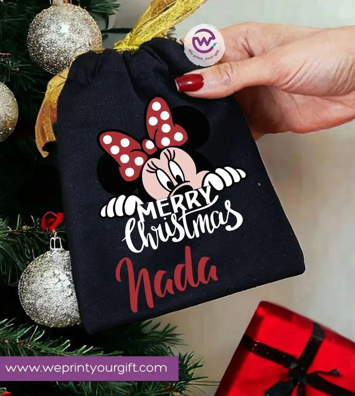 Gift Bags-Christmas-Disney - WE PRINT