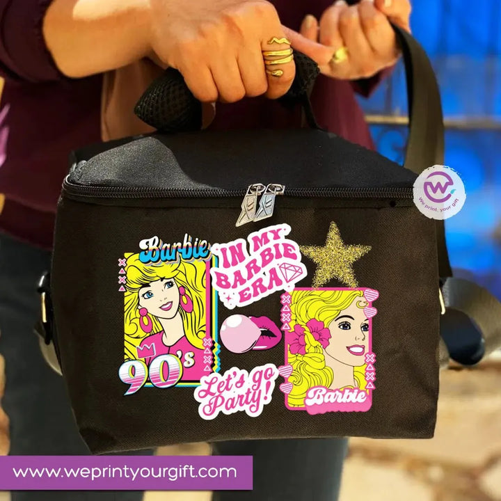 Lunch Bag - Barbie - WE PRINT