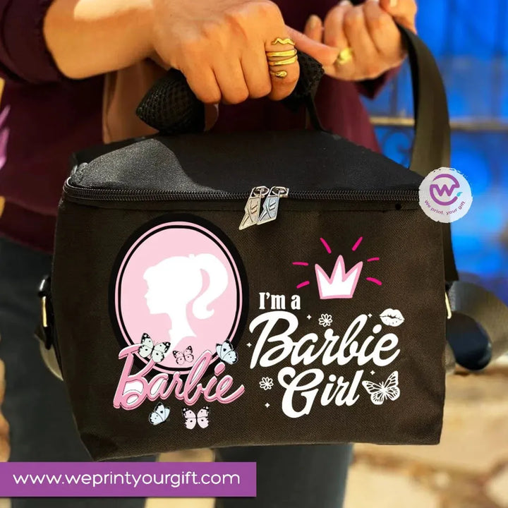 Lunch Bag - Barbie - WE PRINT