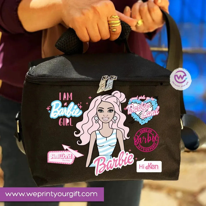 Lunch Bag - Barbie - WE PRINT