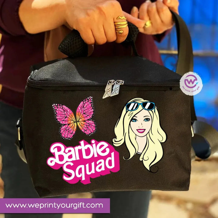 Lunch Bag - Barbie - WE PRINT