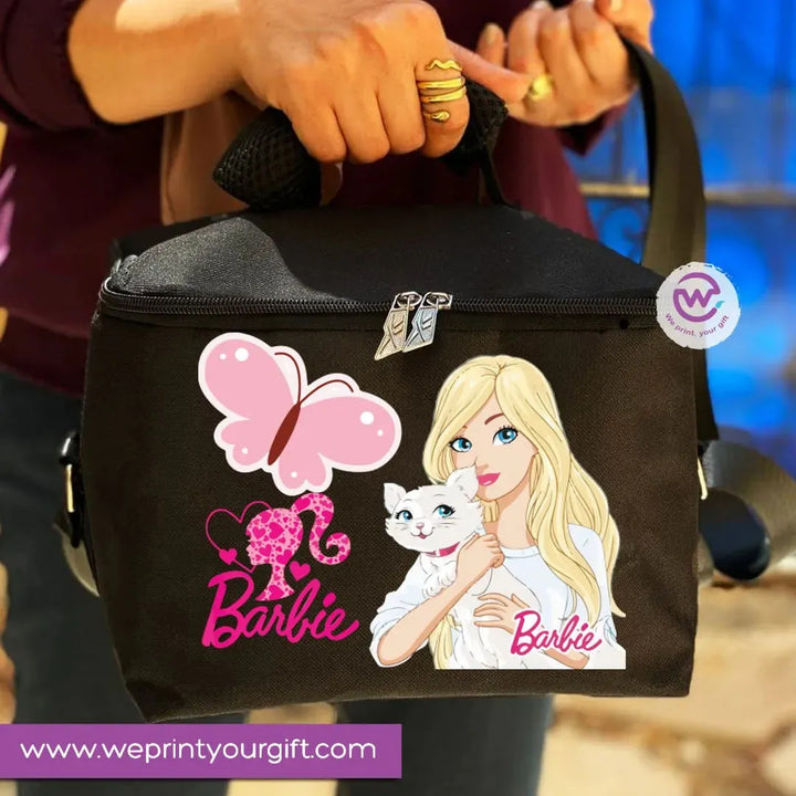 Lunch Bag - Barbie - WE PRINT