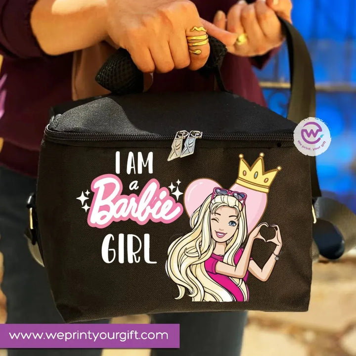 Lunch Bag - Barbie - WE PRINT