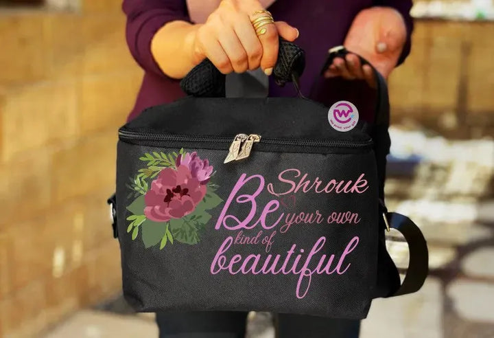 Lunch Bag -English Quotes - WE PRINT