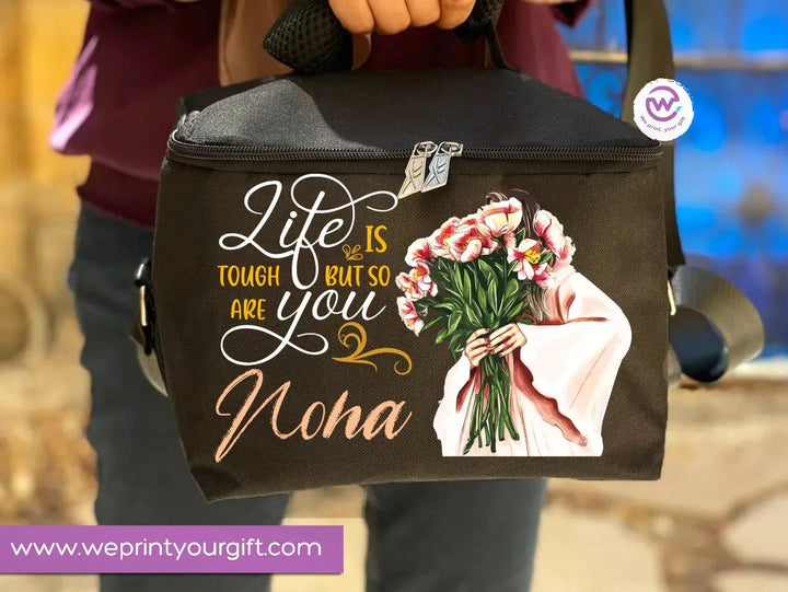 Lunch Bag - Inspiration - WE PRINT