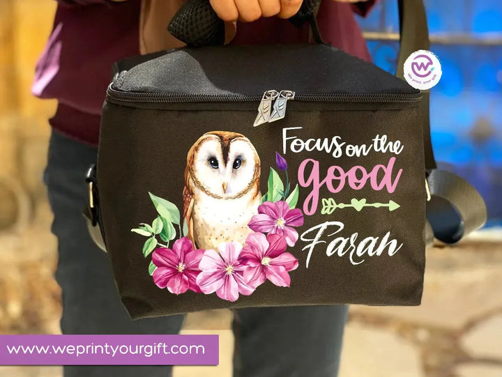 Lunch Bag - Inspiration - WE PRINT