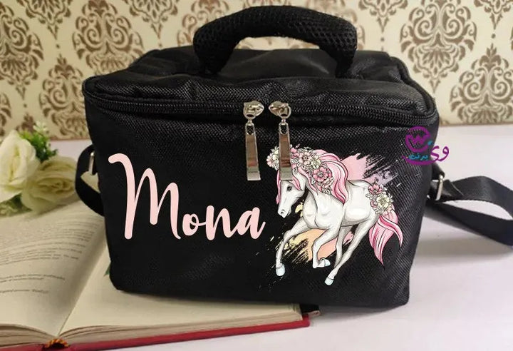 Lunch Bag -Unicorn & Names - WE PRINT