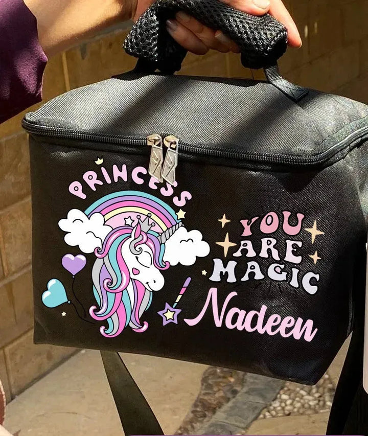 Lunch Bag -Unicorn - WE PRINT