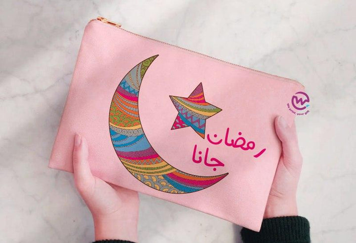 Makeup & Pencil Case -Ramadan-c - WE PRINT
