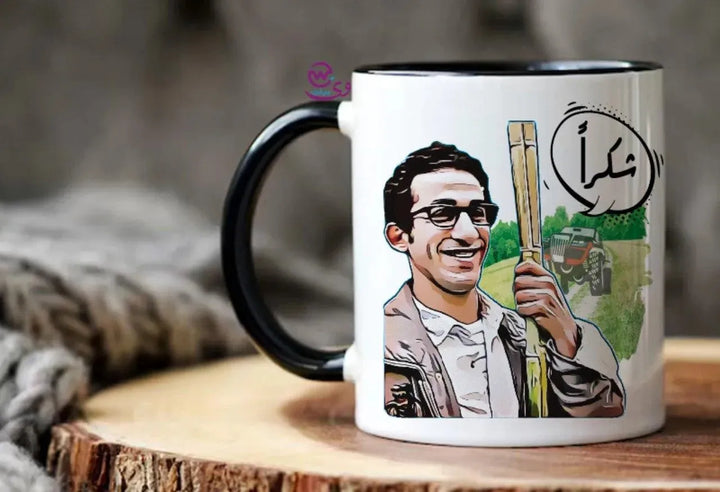 Mug-Colored Inside-Comic- C - WE PRINT