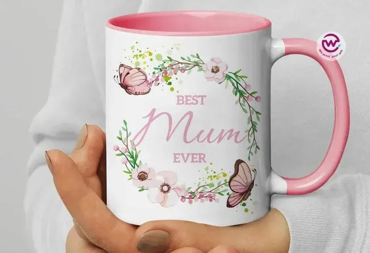 Mug-Colored Inside- Mother's Day - WE PRINT