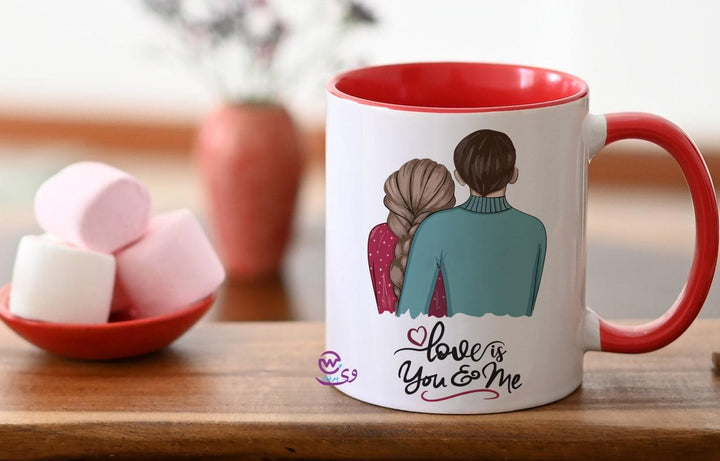 Mug-Colored Inside- Valentine's Day 1 - weprint.yourgift