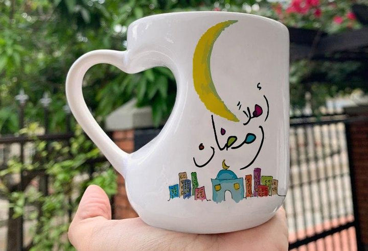 Mug-Heart-Handle -Ramadan-A - WE PRINT
