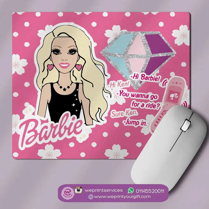 personalized mouse pads - WE PRINT