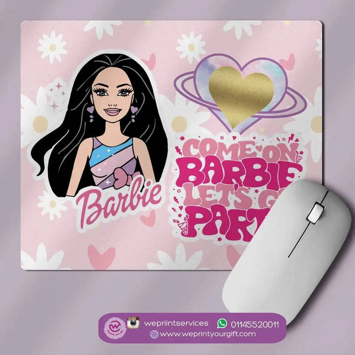 personalized mouse pads - WE PRINT