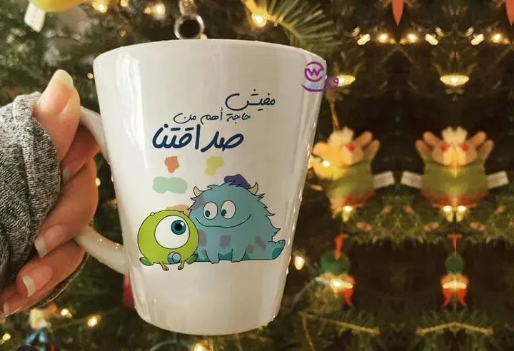 Personalized Mugs -Conical - Monsters, Inc. - WE PRINT