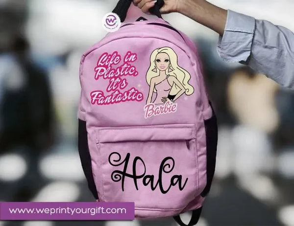 Backpack- Barbie -A