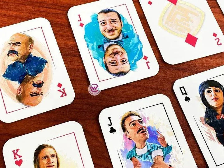 Playing Cards & UNO - EL kbeer - WE PRINT