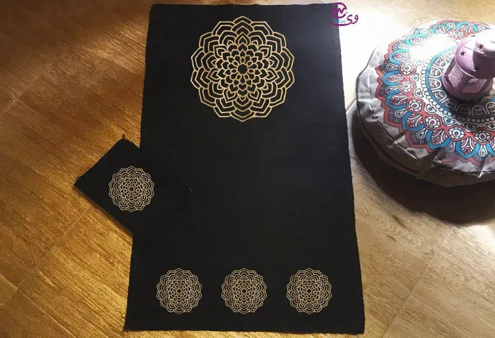 Prayer Rug With Cover -Cotton-B - WE PRINT