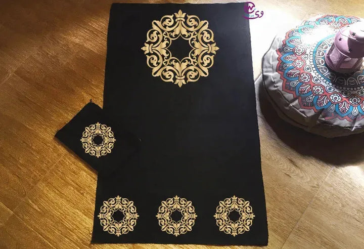 Prayer Rug With Cover -Cotton-B - WE PRINT