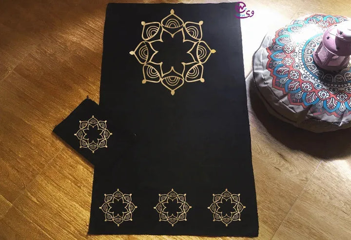 Prayer Rug With Cover -Cotton-B - WE PRINT