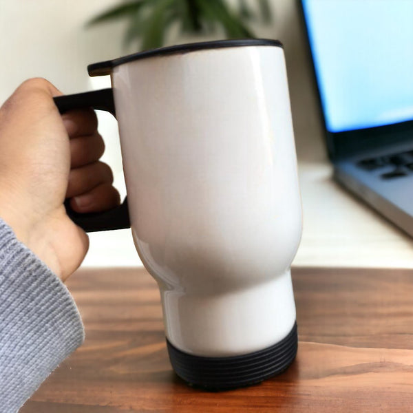 Travel Mug -Customization Option