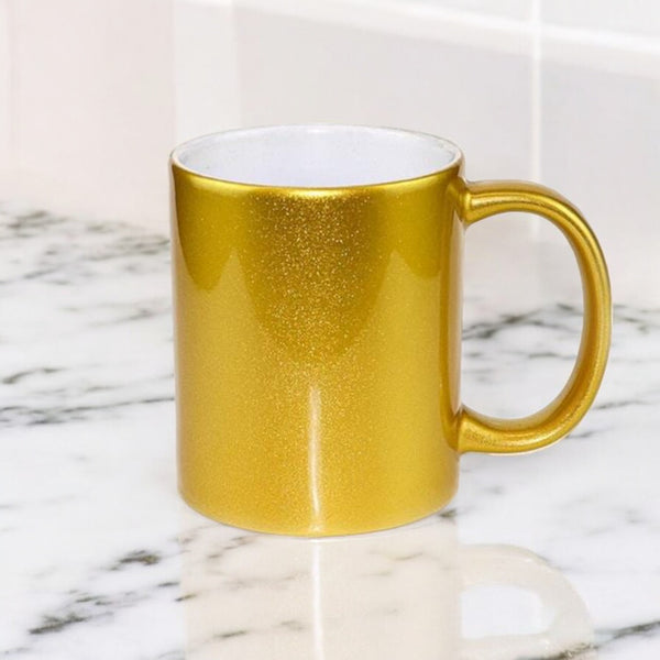 Sparkling mug-Customization Option - WE PRINT