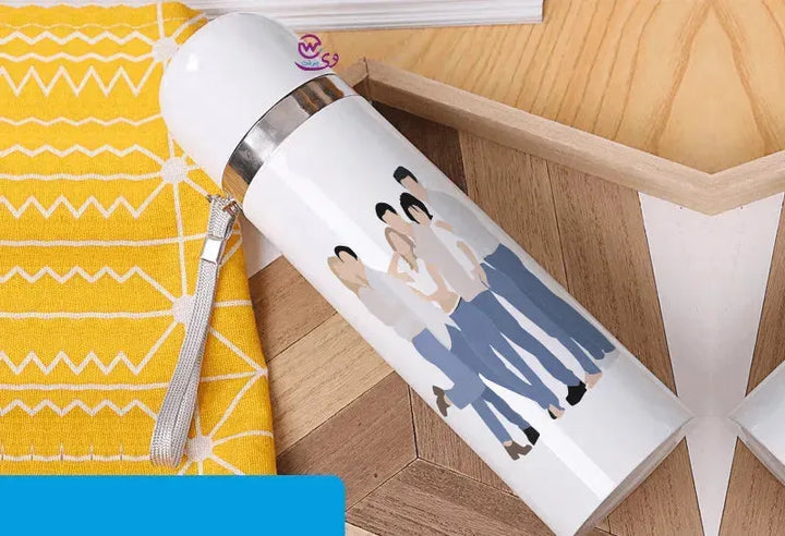 Thermal Portable Thermos -Friends Series - WE PRINT