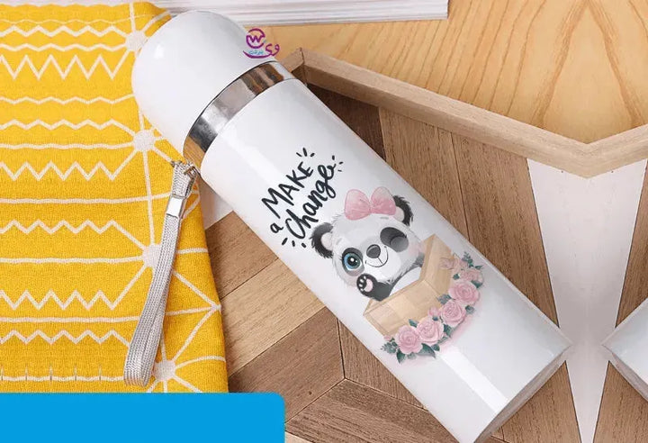 Thermal Portable Thermos -Panda - WE PRINT