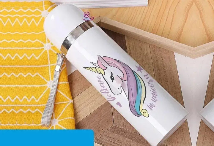 Thermal Portable Thermos -Unicorn - WE PRINT