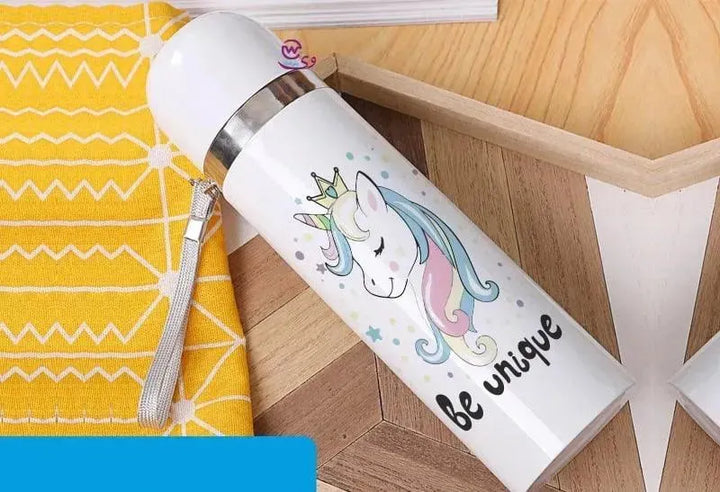 Thermal Portable Thermos -Unicorn - WE PRINT