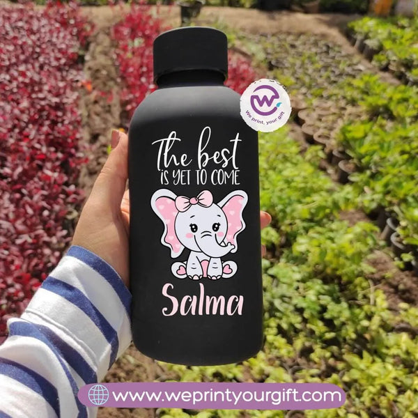 Thermal water Bottle 350 ML- Elephant