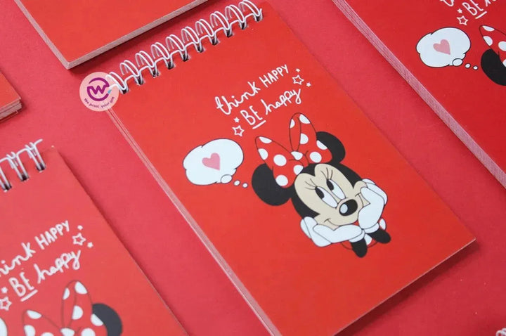 To-Do-List - Minni Mouse - WE PRINT