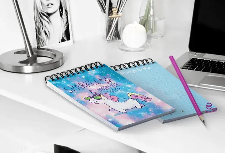 To-Do-List -Unicorn-A - WE PRINT