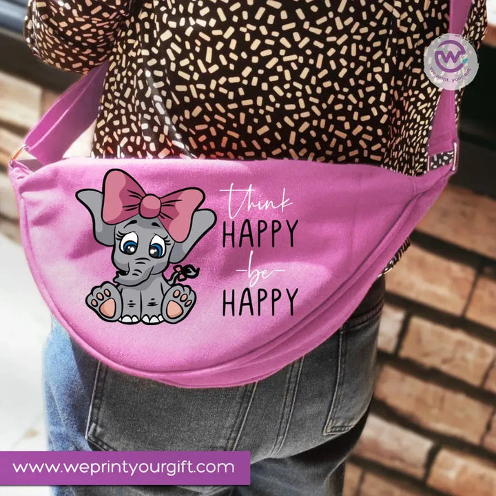 Waist Bag - Elephant - WE PRINT