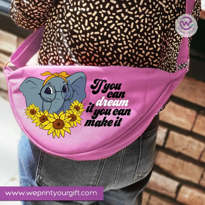 Waist Bag - Elephant - WE PRINT